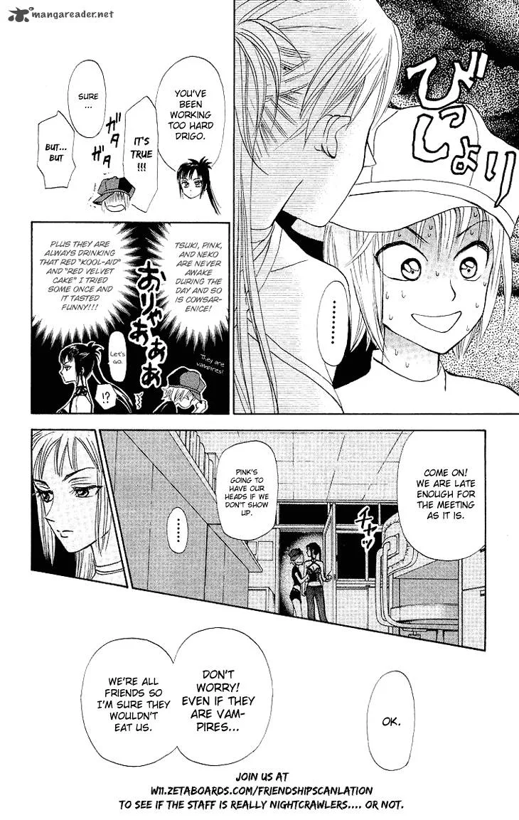 To Love Our Enemies Chapter 5 page 35