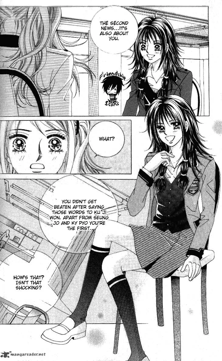 To Love Our Enemies Chapter 5 page 15