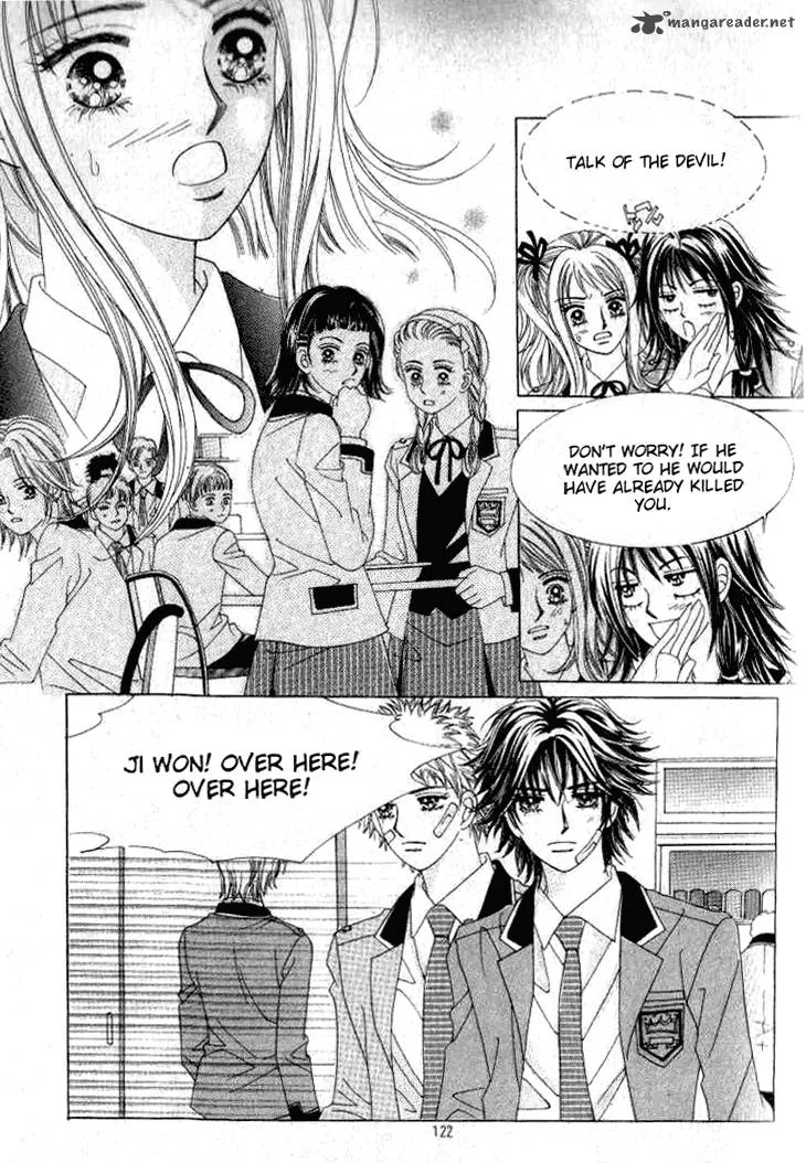 To Love Our Enemies Chapter 5 page 16