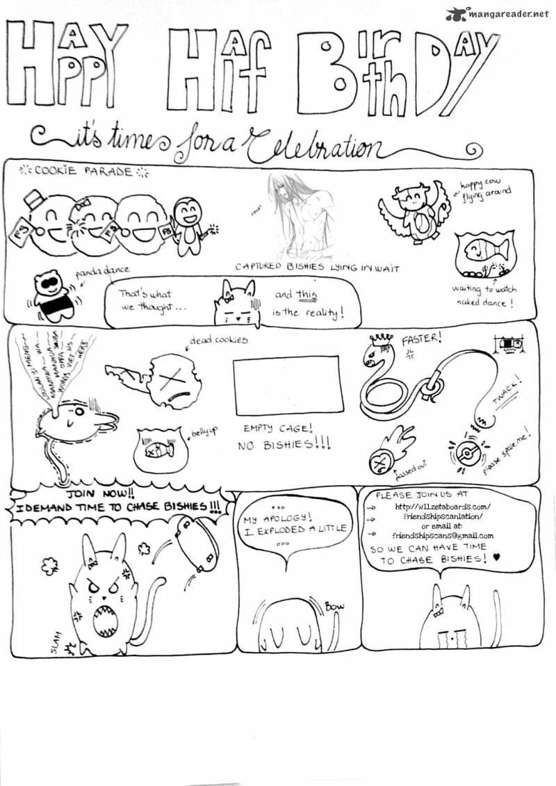 To Love Our Enemies Chapter 6 page 2