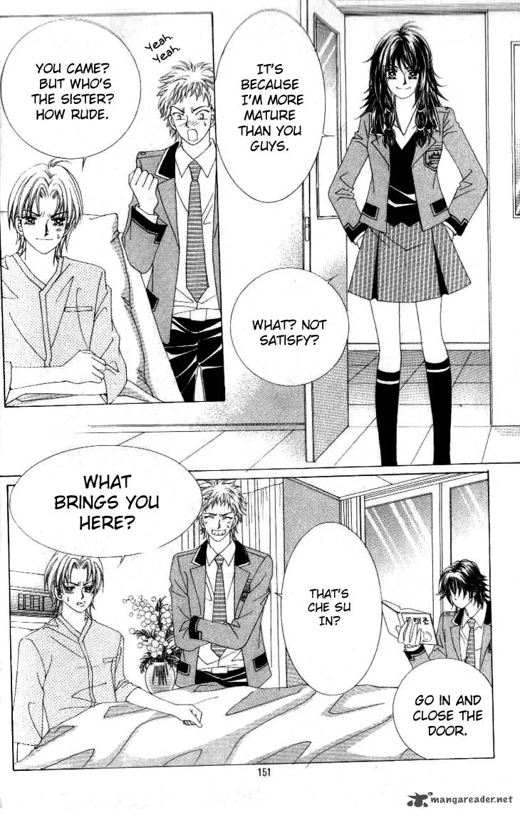 To Love Our Enemies Chapter 6 page 14