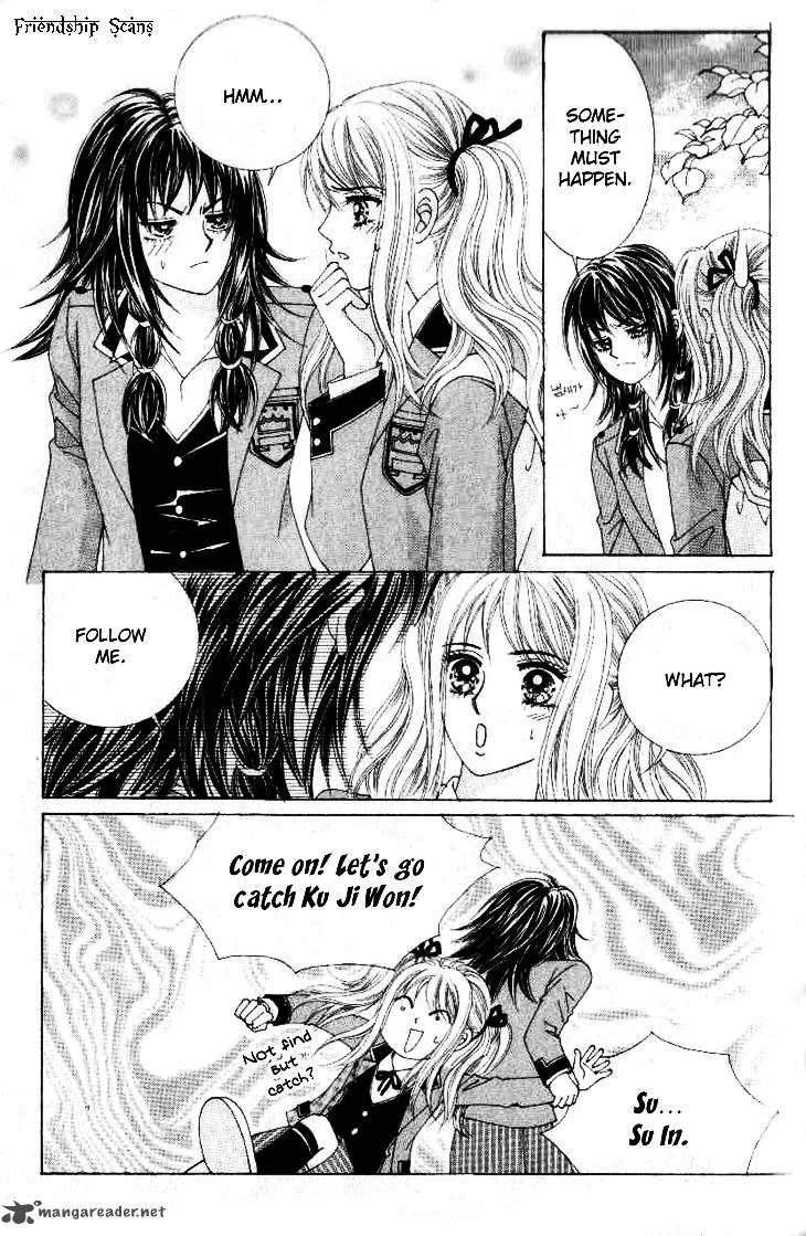 To Love Our Enemies Chapter 6 page 11