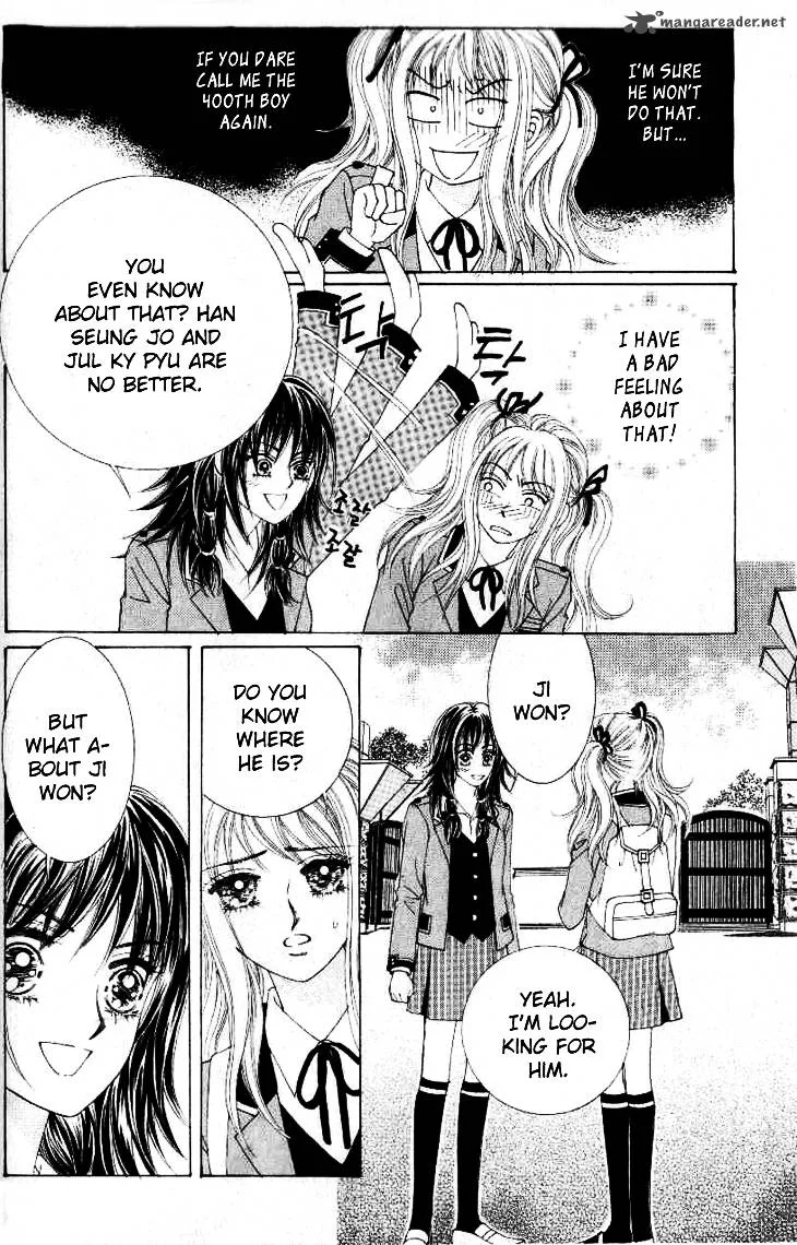 To Love Our Enemies Chapter 6 page 10