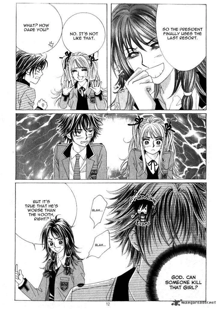 To Love Our Enemies Chapter 7 page 6