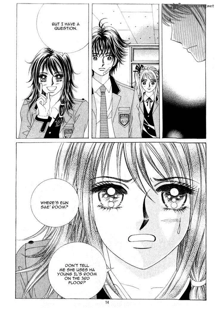 To Love Our Enemies Chapter 7 page 8