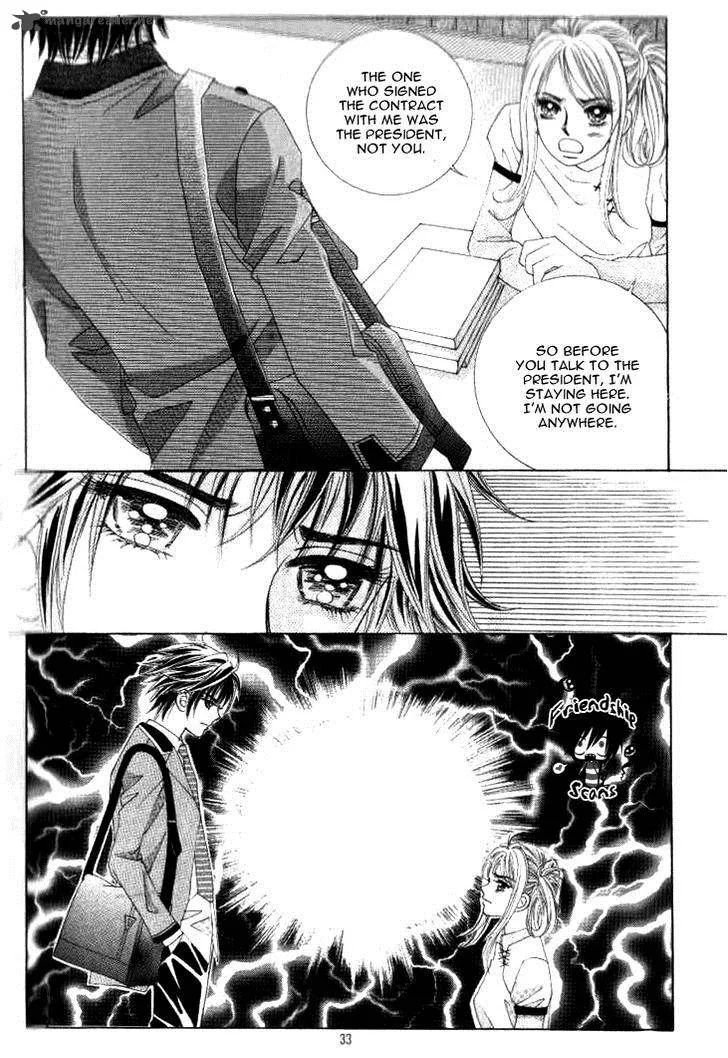 To Love Our Enemies Chapter 7 page 27