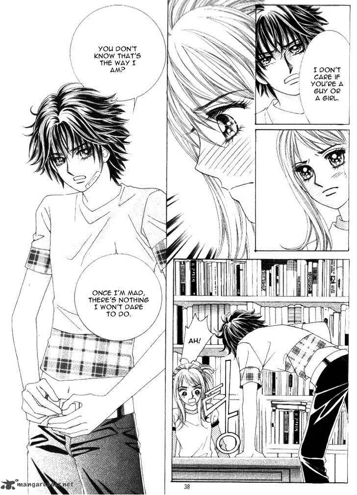 To Love Our Enemies Chapter 7 page 32