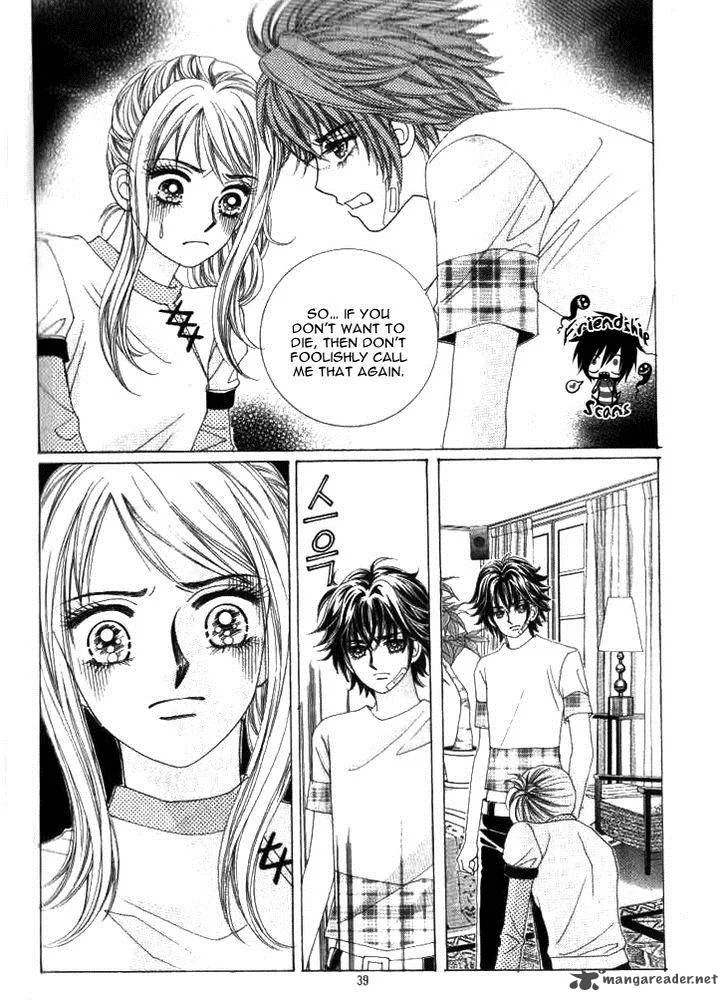 To Love Our Enemies Chapter 7 page 33