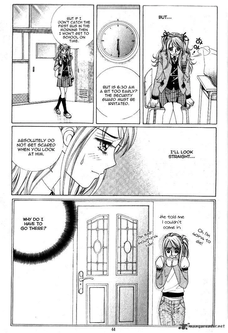 To Love Our Enemies Chapter 7 page 38
