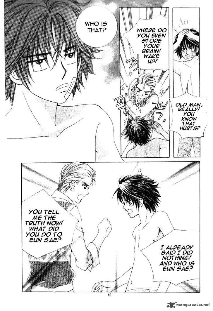 To Love Our Enemies Chapter 8 page 3