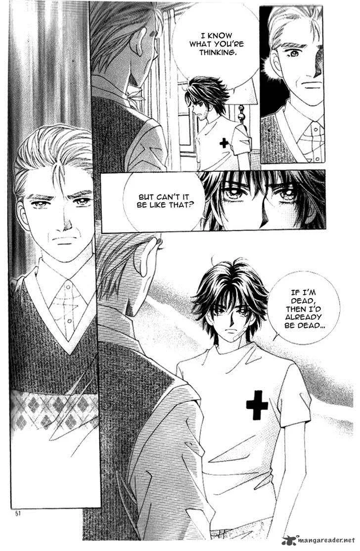 To Love Our Enemies Chapter 8 page 6