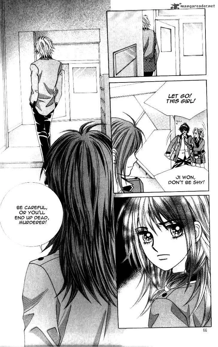 To Love Our Enemies Chapter 8 page 21