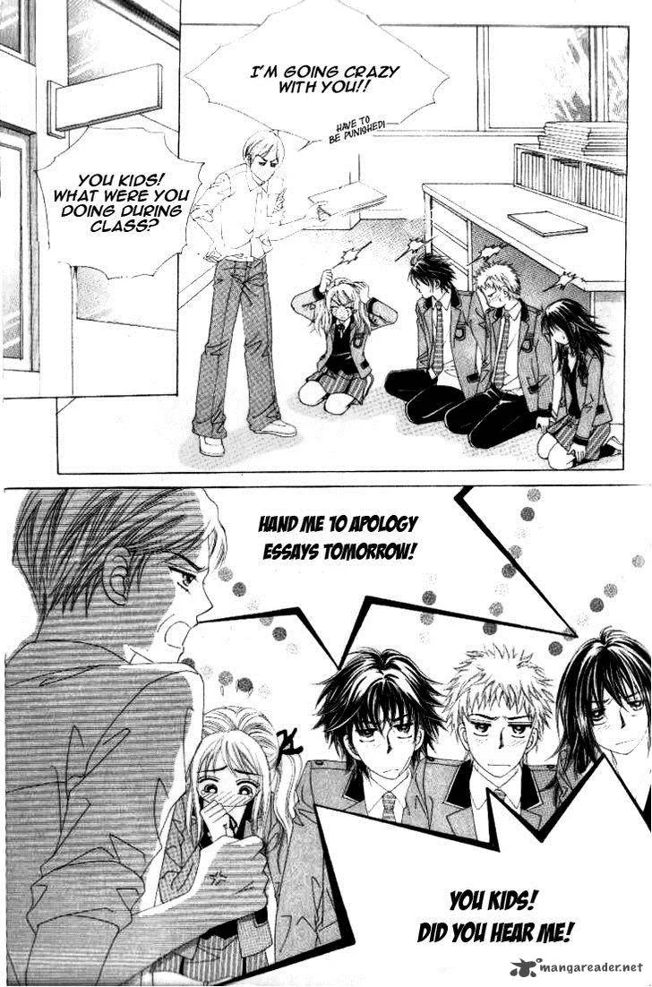 To Love Our Enemies Chapter 8 page 32