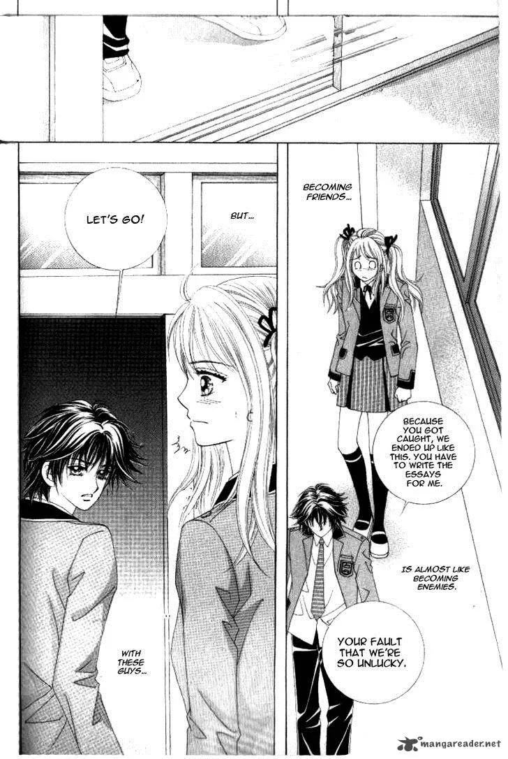 To Love Our Enemies Chapter 8 page 33