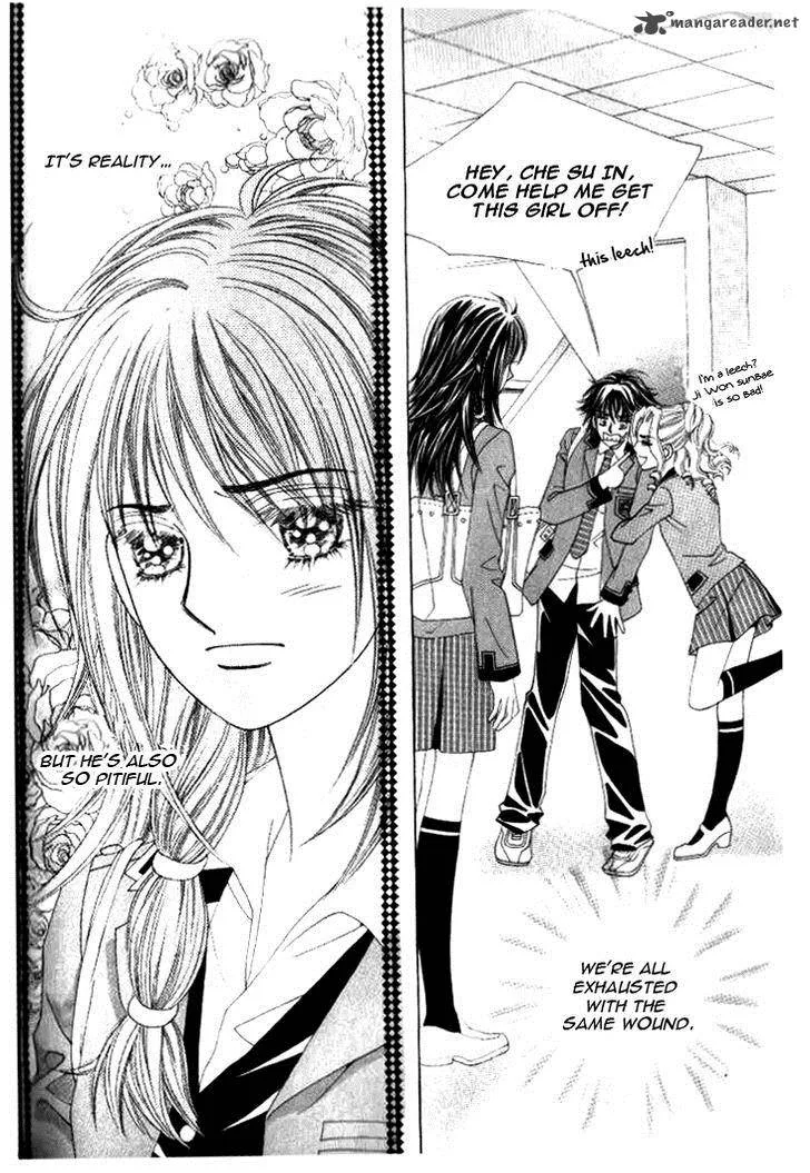 To Love Our Enemies Chapter 8 page 22