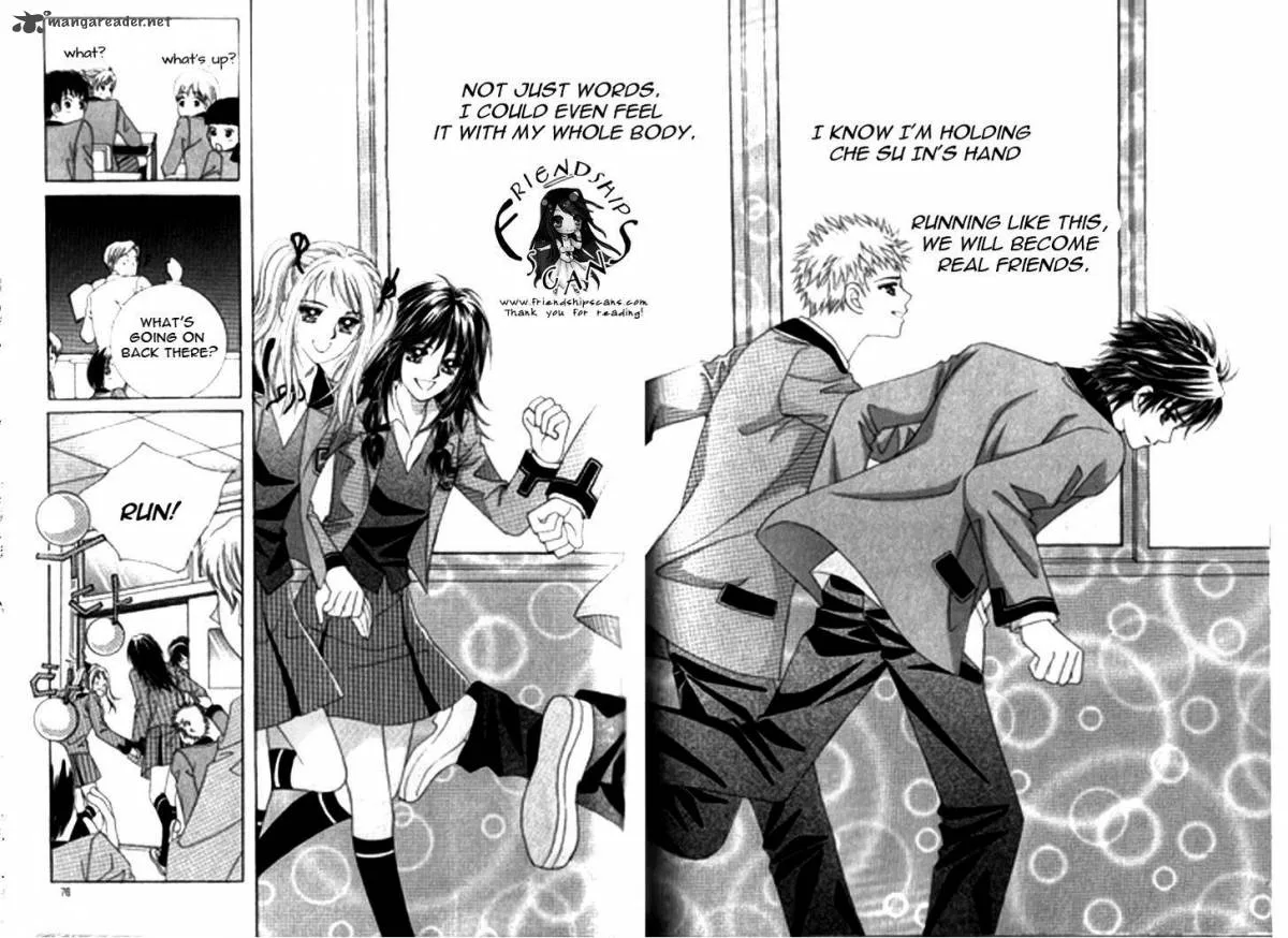 To Love Our Enemies Chapter 8 page 31