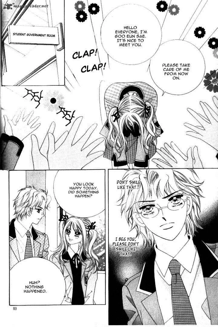 To Love Our Enemies Chapter 9 page 1