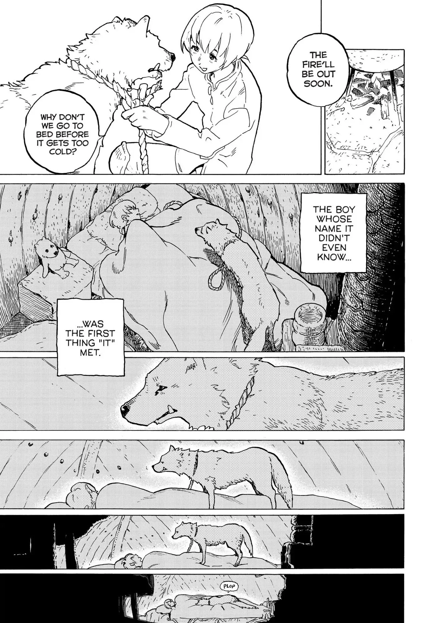 To You, The Immortal Chapter 1 page 15