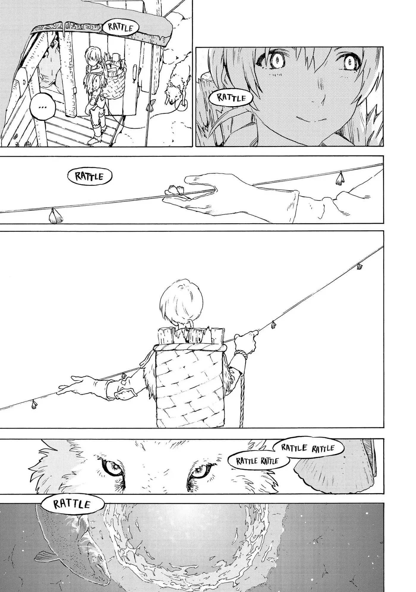 To You, The Immortal Chapter 1 page 25