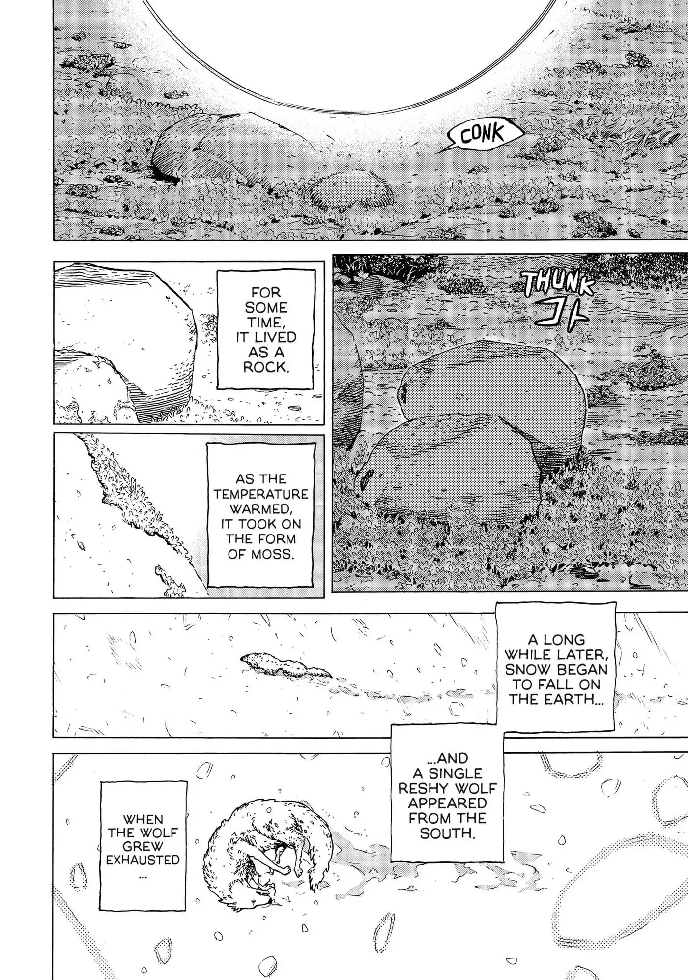To You, The Immortal Chapter 1 page 6