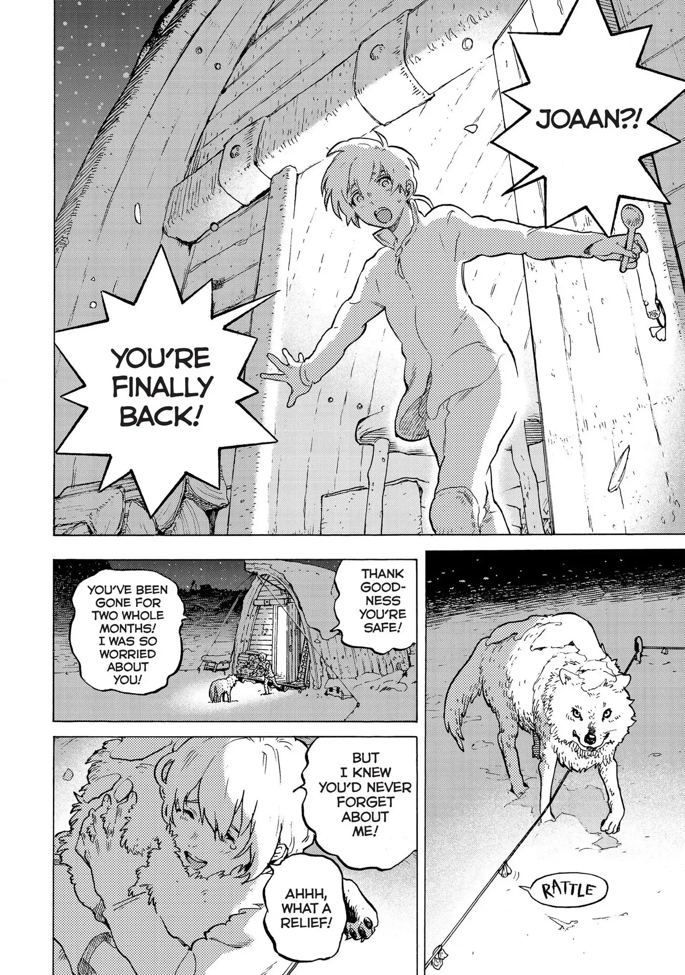 To You, The Immortal Chapter 1 page 10