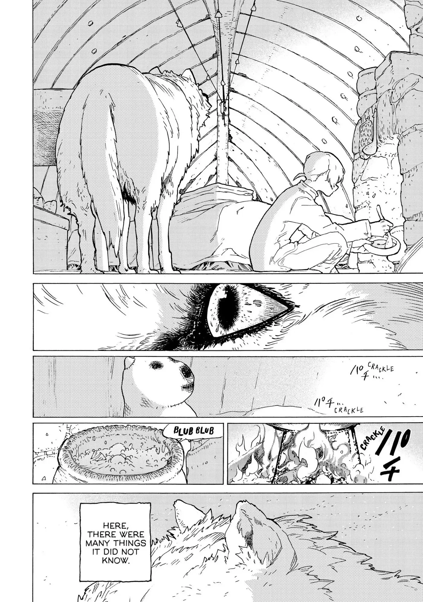 To You, The Immortal Chapter 1 page 12