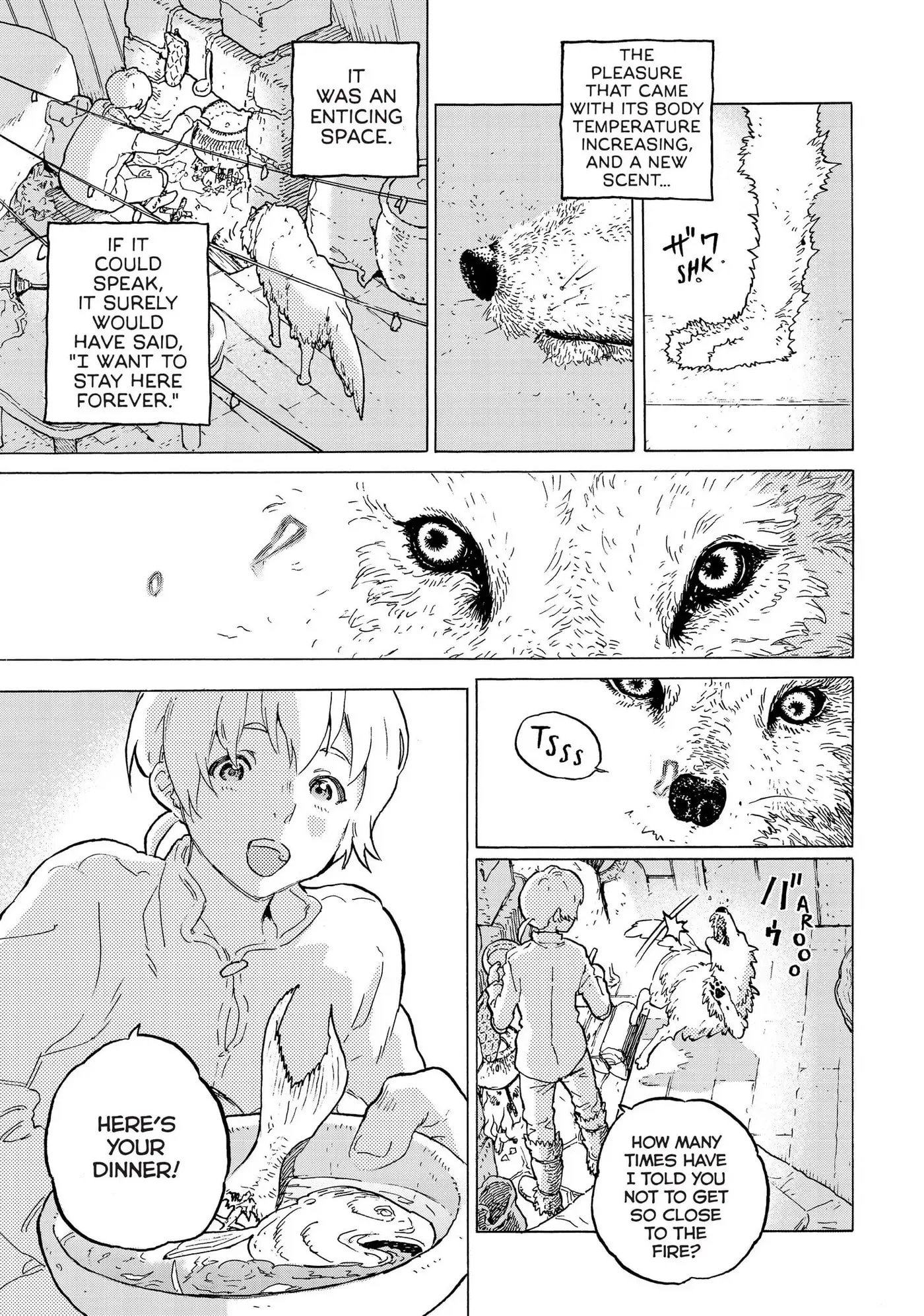 To You, The Immortal Chapter 1 page 13