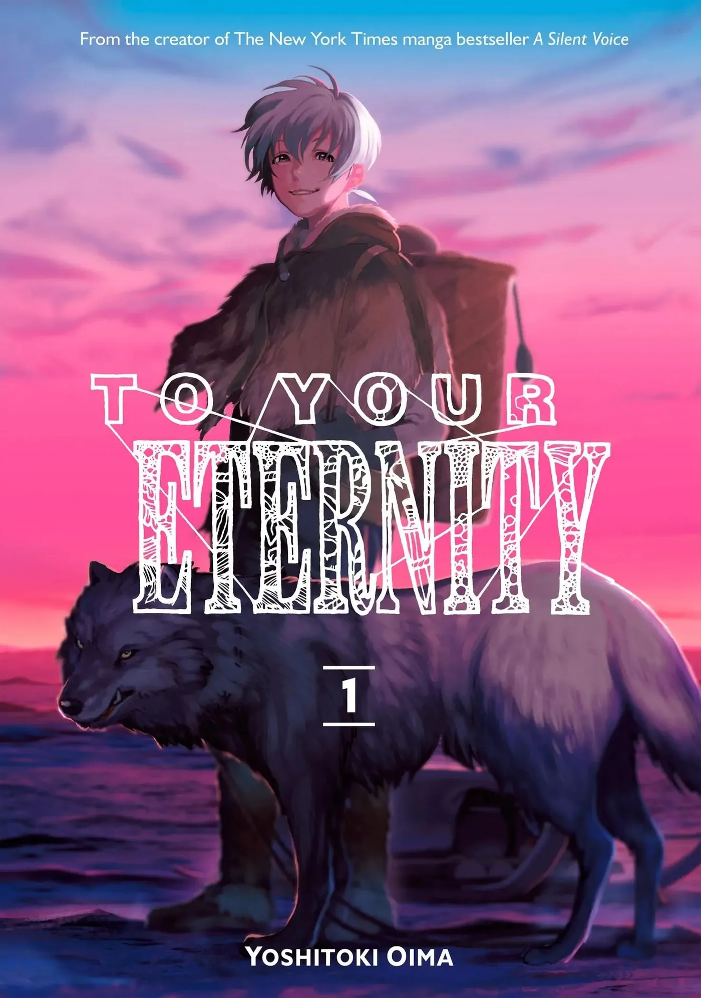To You, The Immortal Chapter 1 page 1