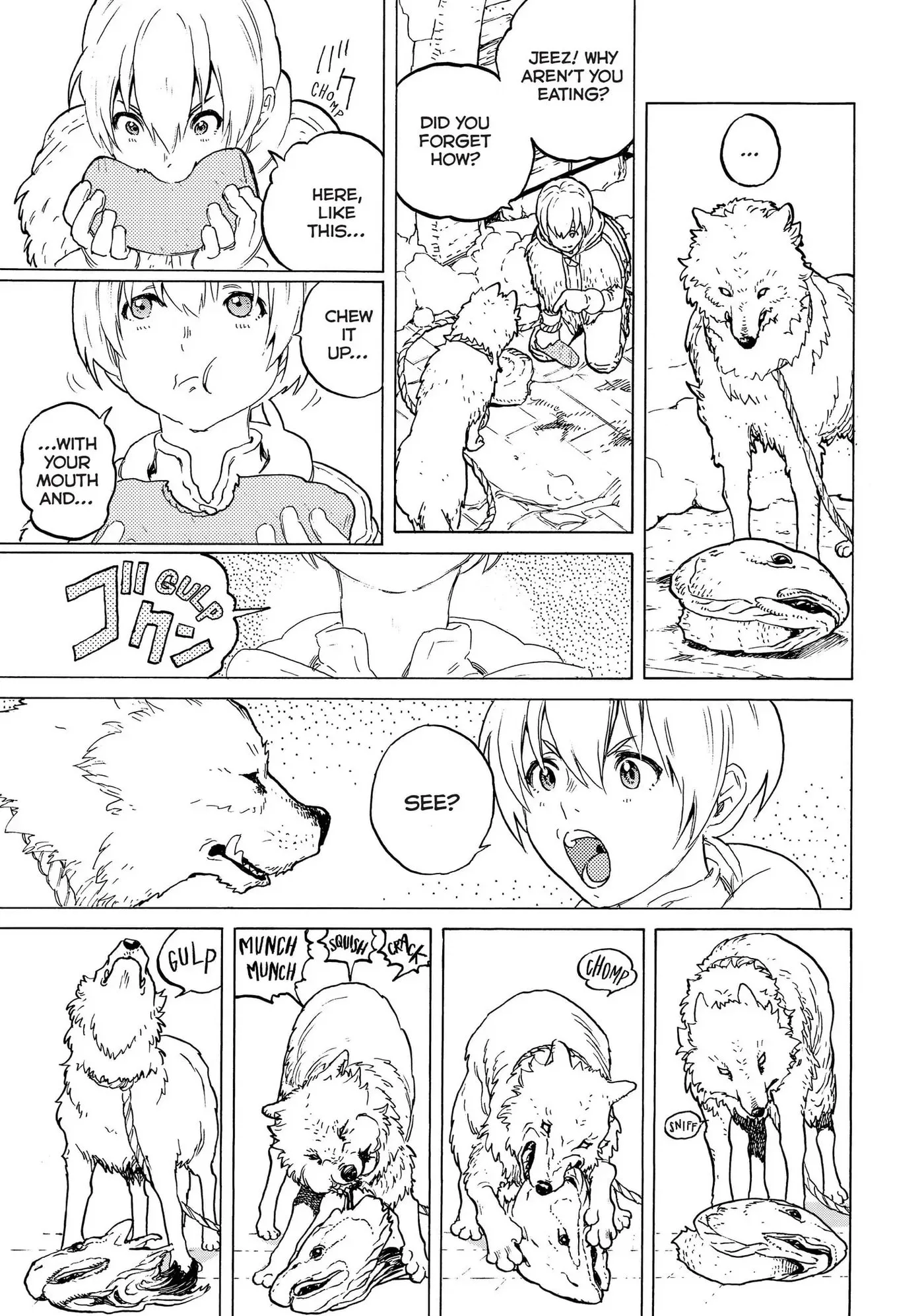 To You, The Immortal Chapter 1 page 27