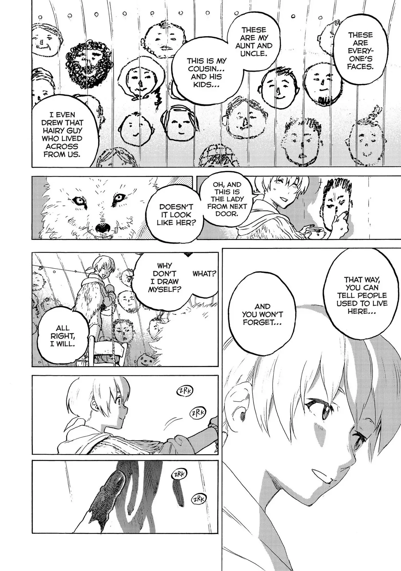 To You, The Immortal Chapter 1 page 30