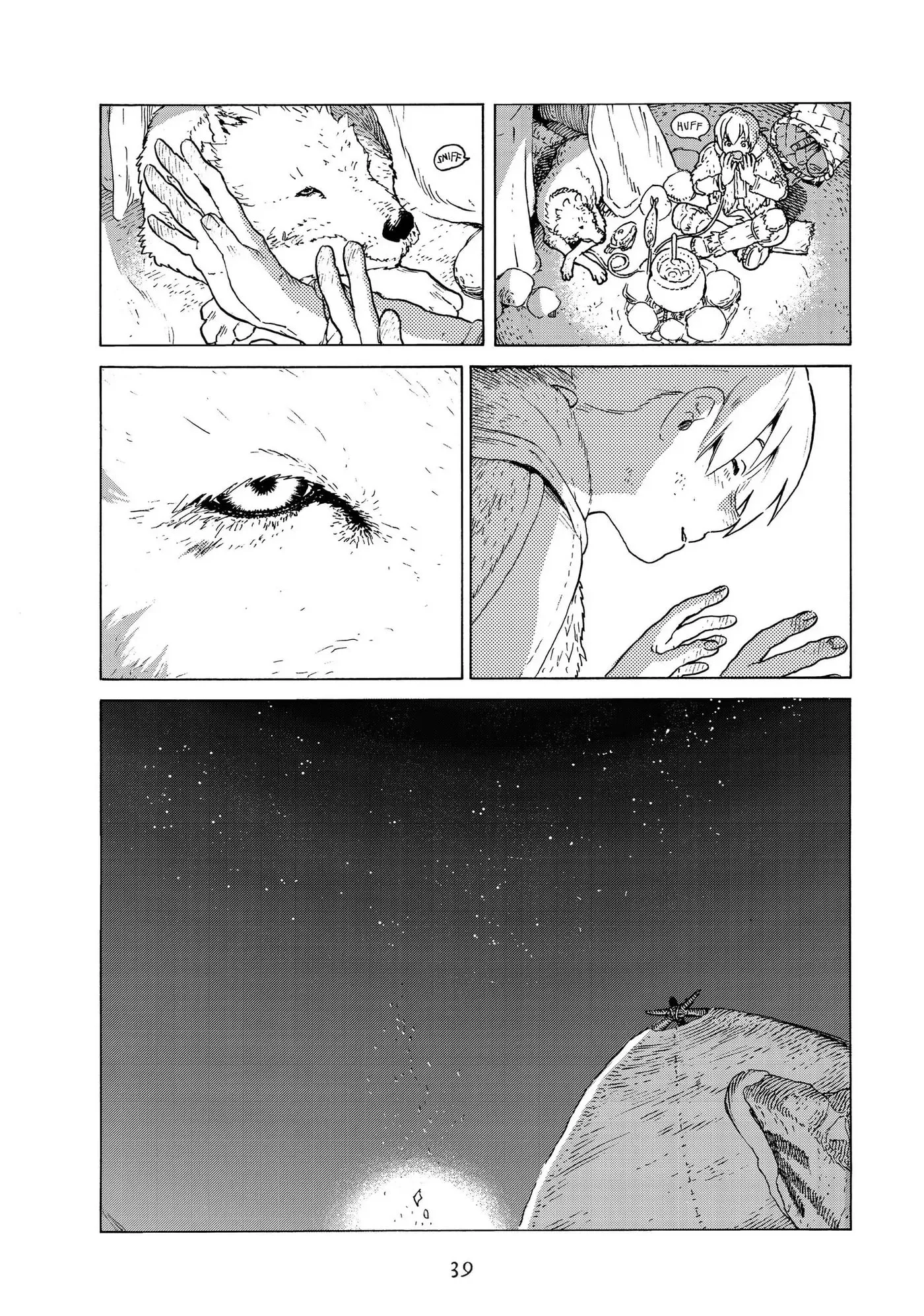 To You, The Immortal Chapter 1 page 39