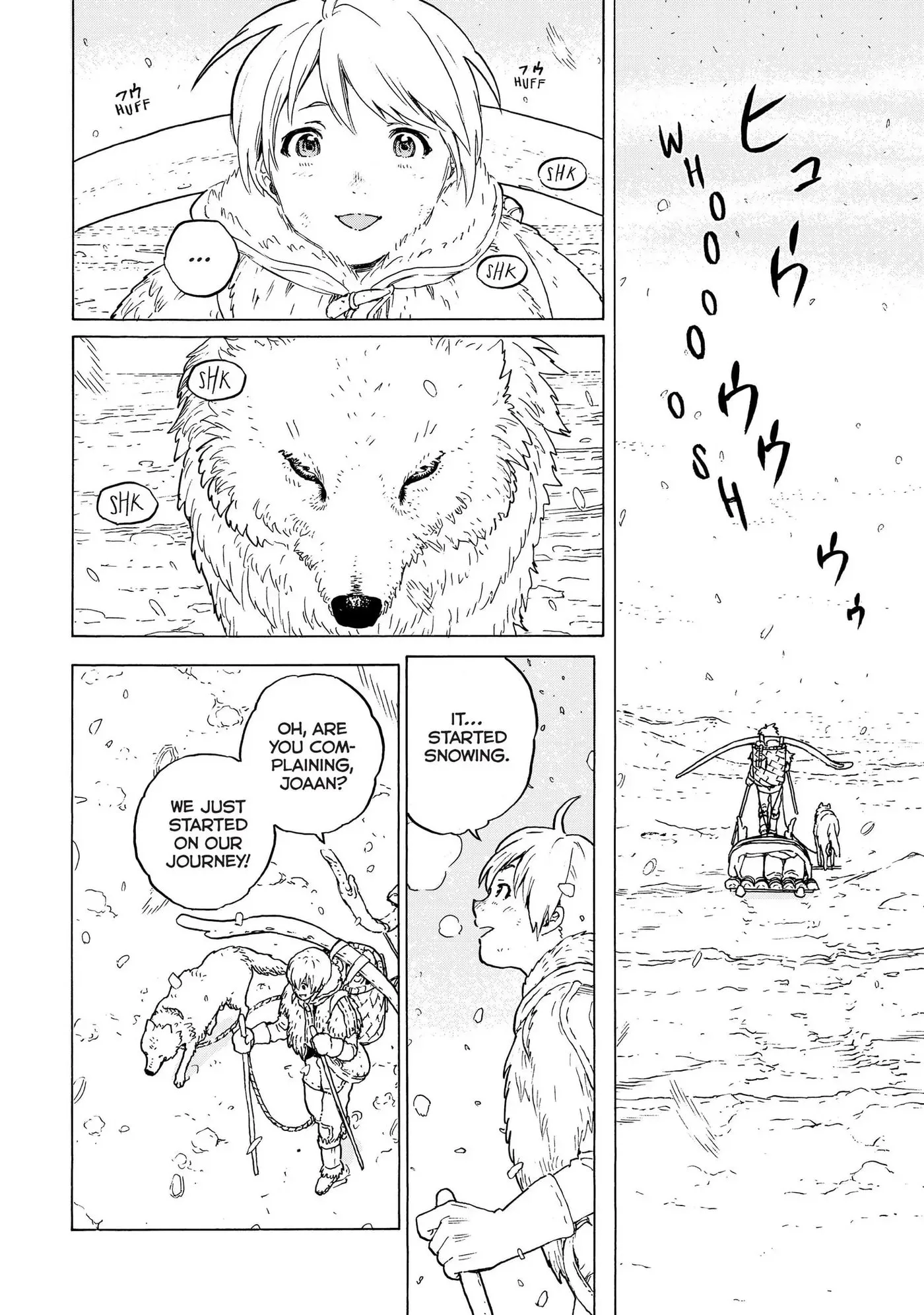 To You, The Immortal Chapter 1 page 40