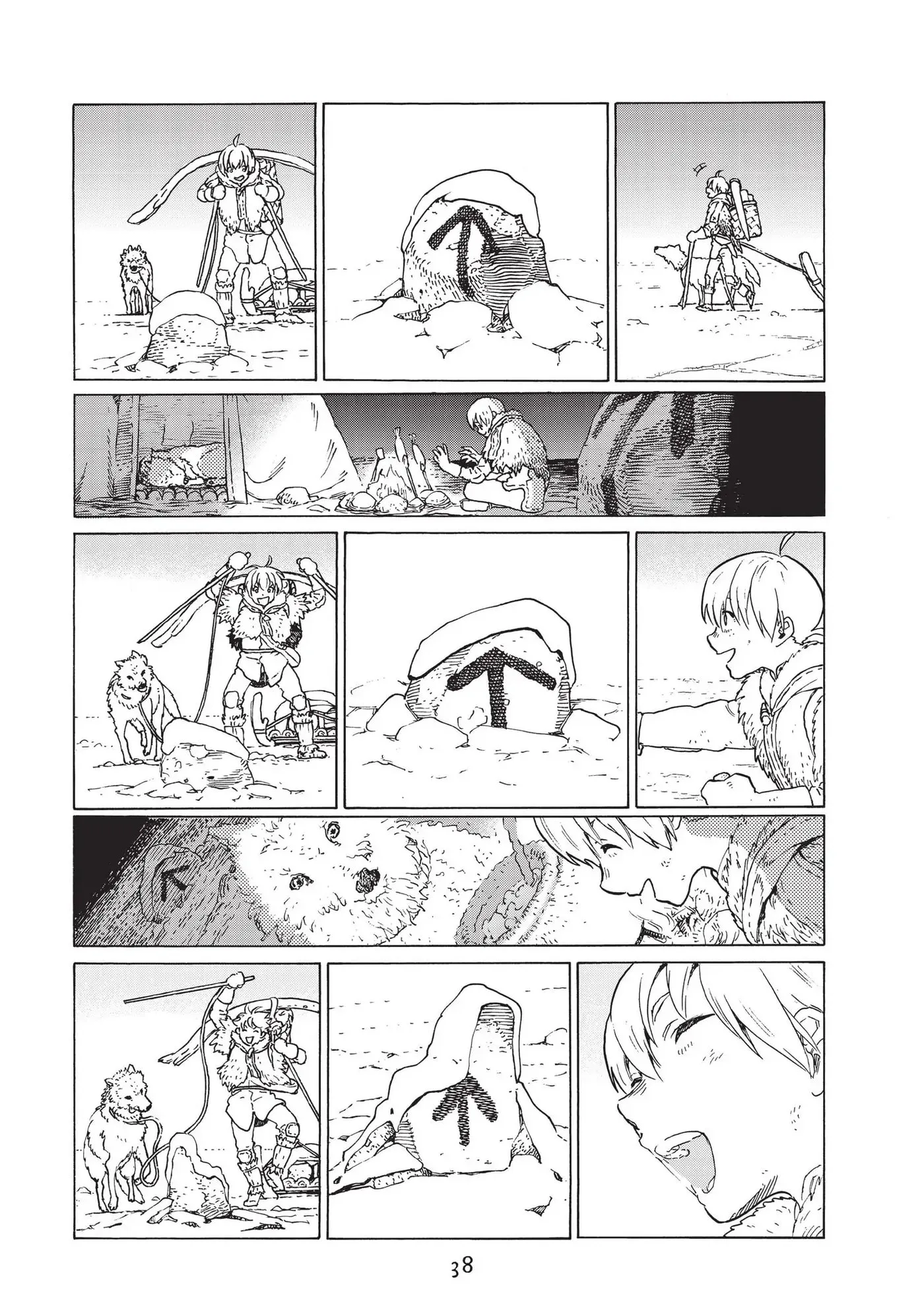 To You, The Immortal Chapter 1 page 38