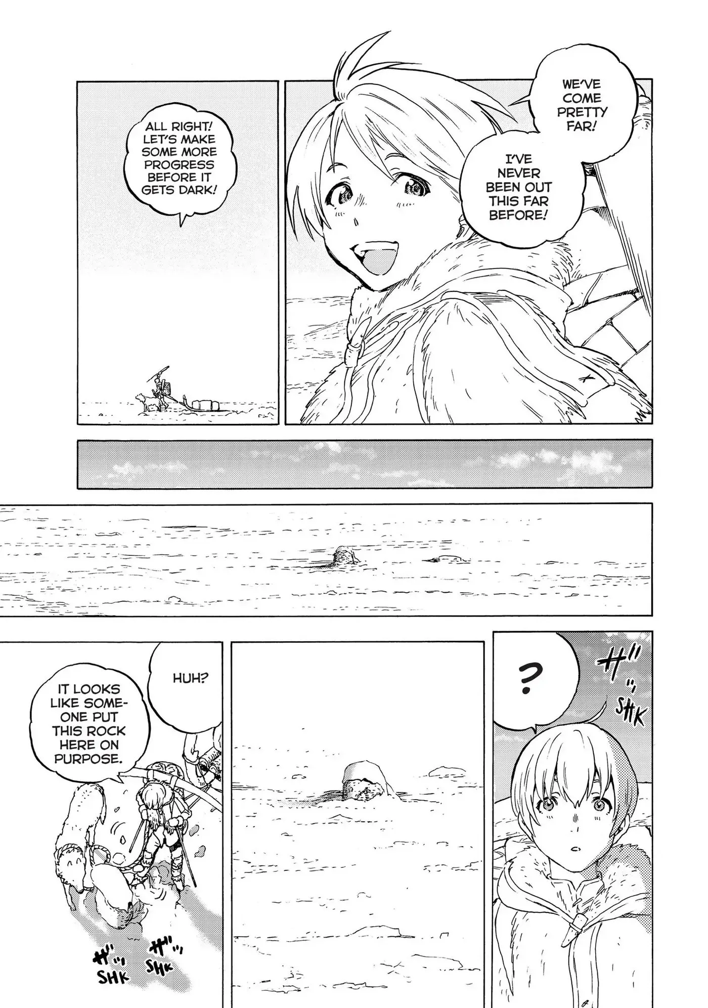To You, The Immortal Chapter 1 page 35