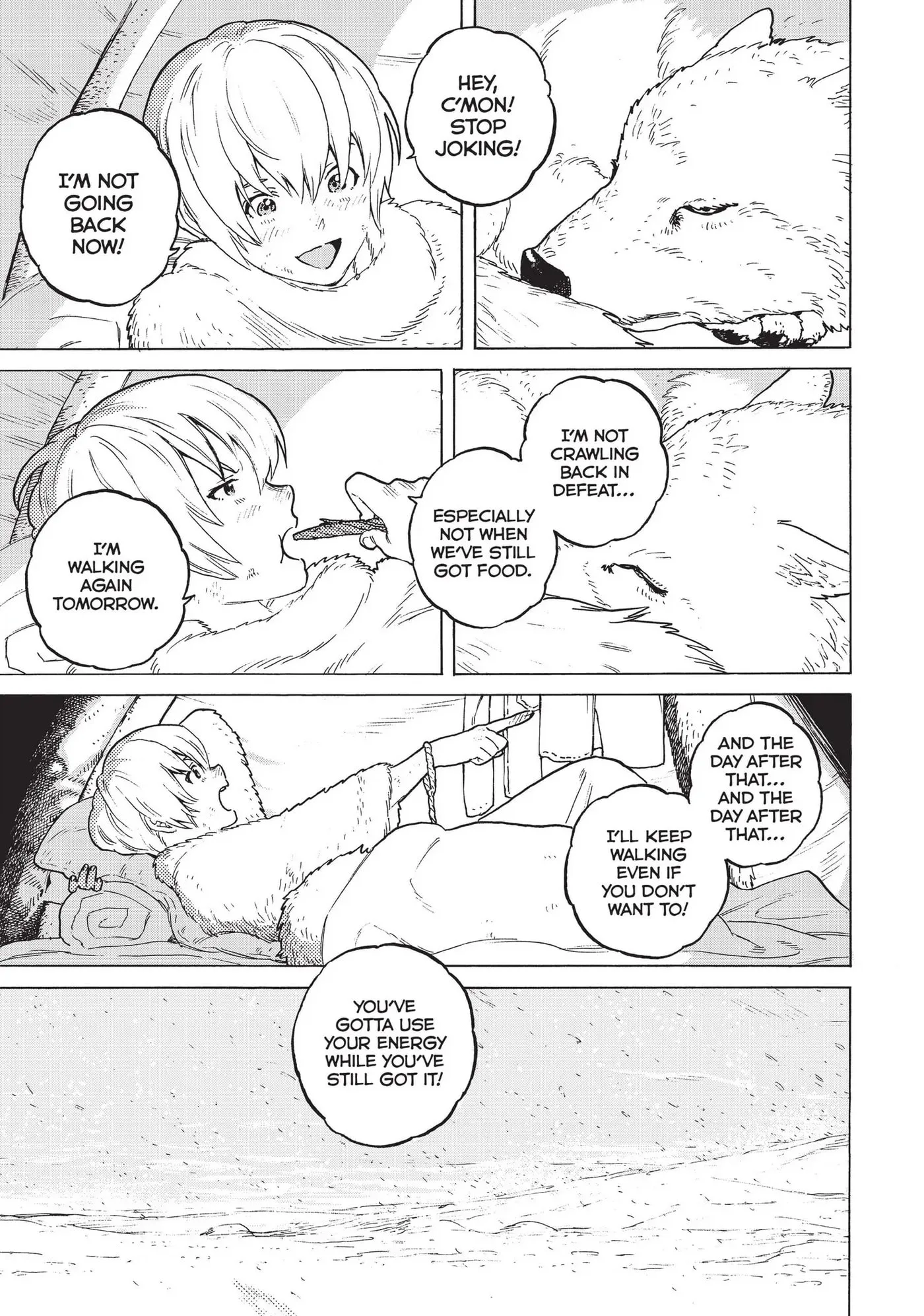 To You, The Immortal Chapter 1 page 45