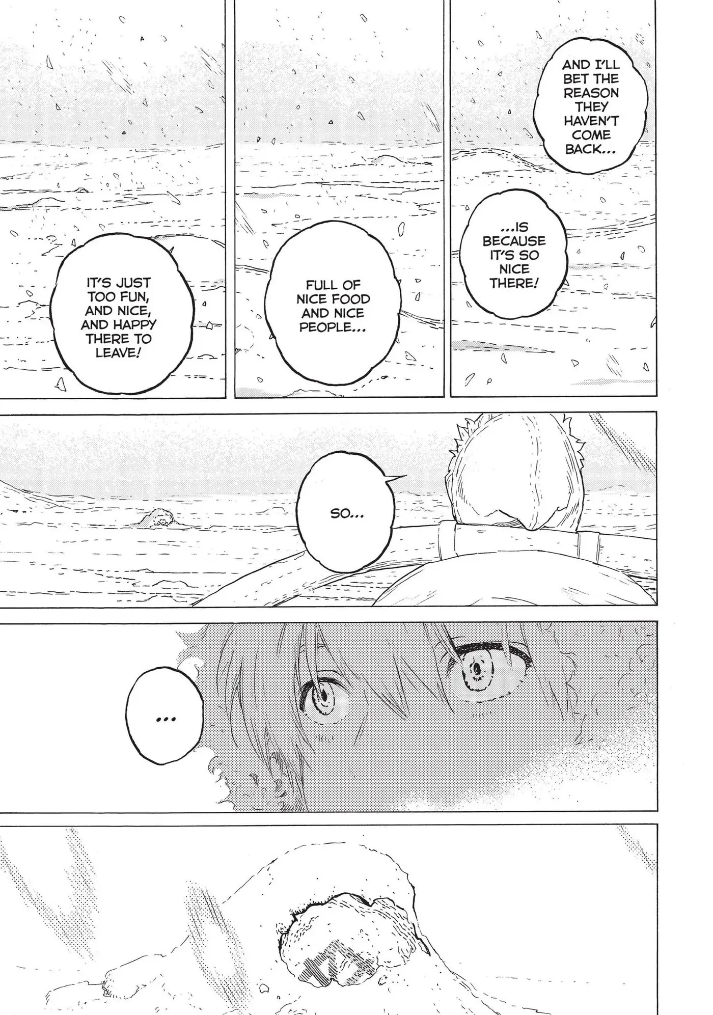 To You, The Immortal Chapter 1 page 49
