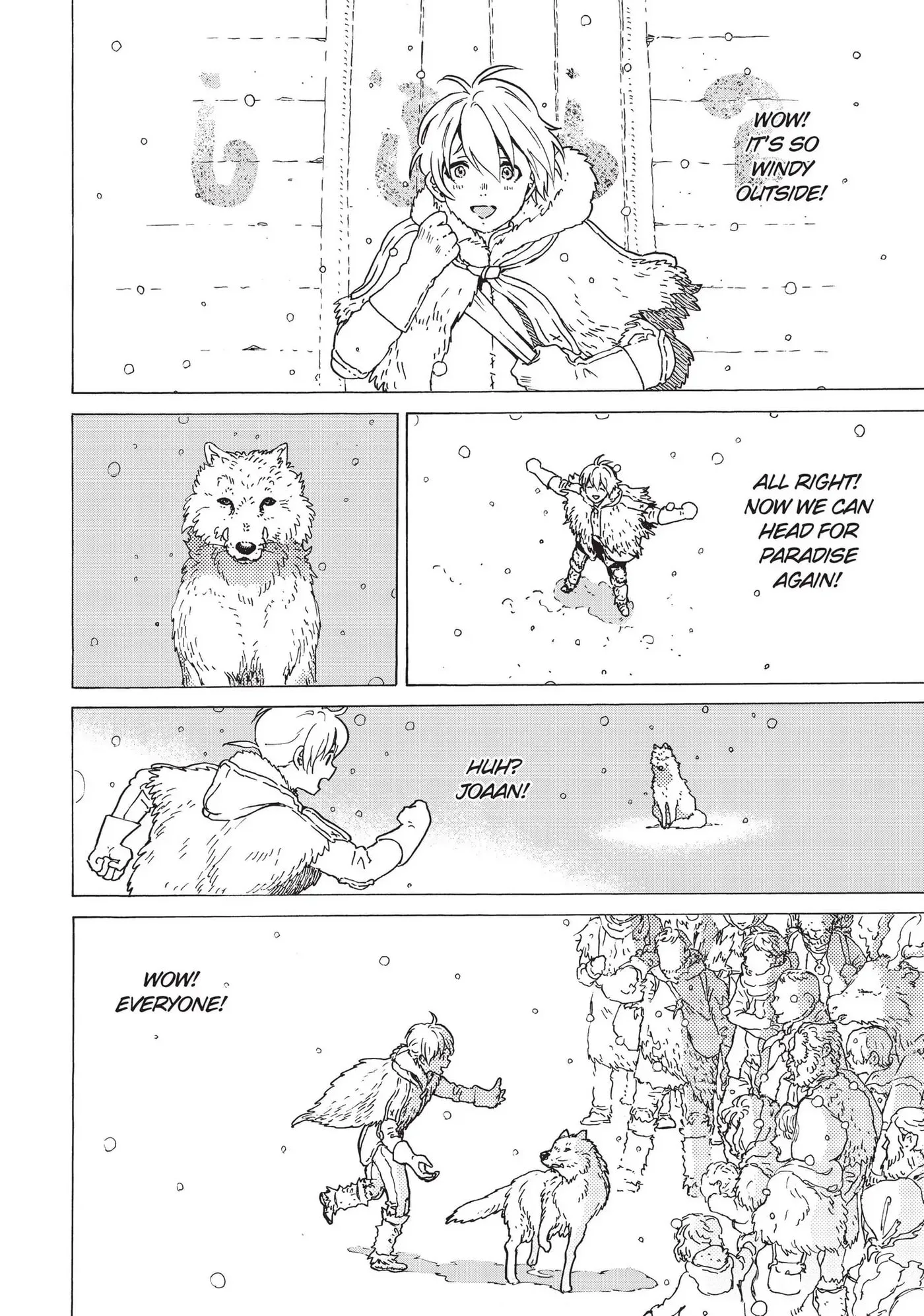 To You, The Immortal Chapter 1 page 74