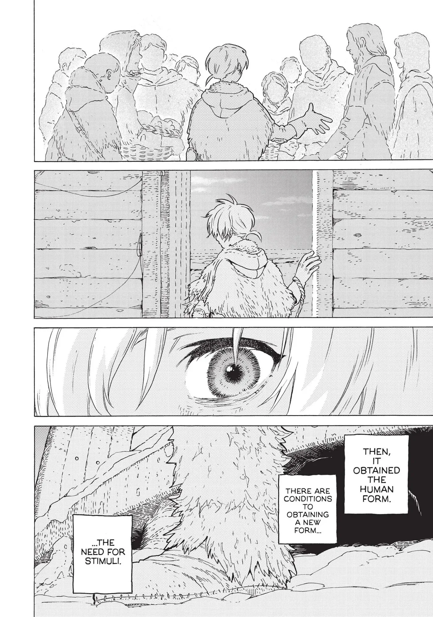 To You, The Immortal Chapter 1 page 77