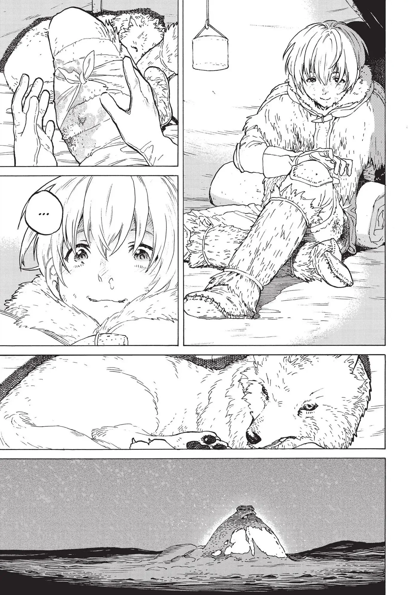 To You, The Immortal Chapter 1 page 47