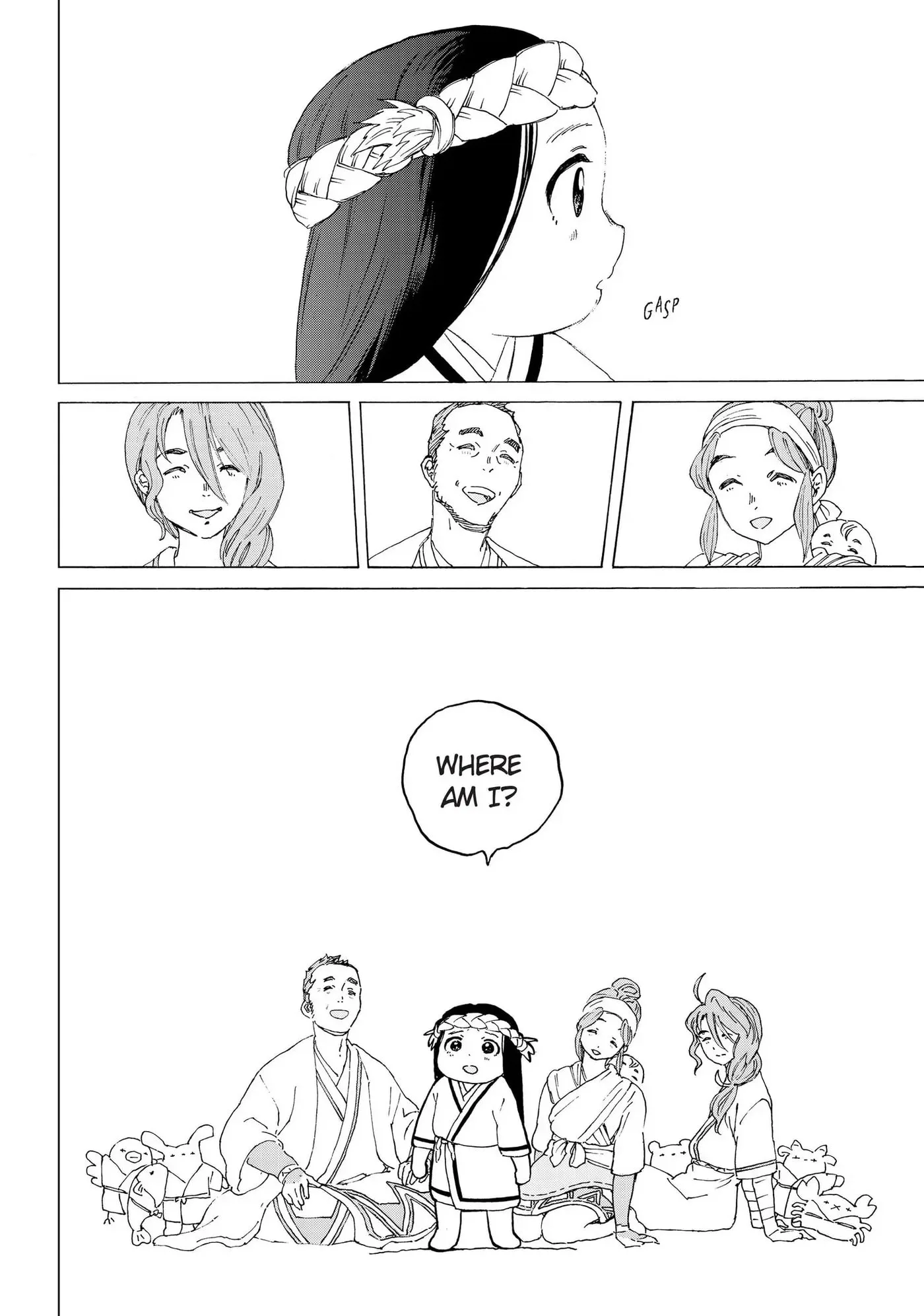 To You, The Immortal Chapter 10 page 18