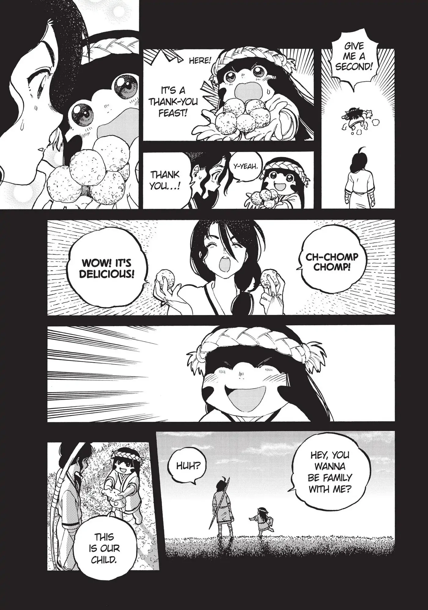 To You, The Immortal Chapter 10 page 3