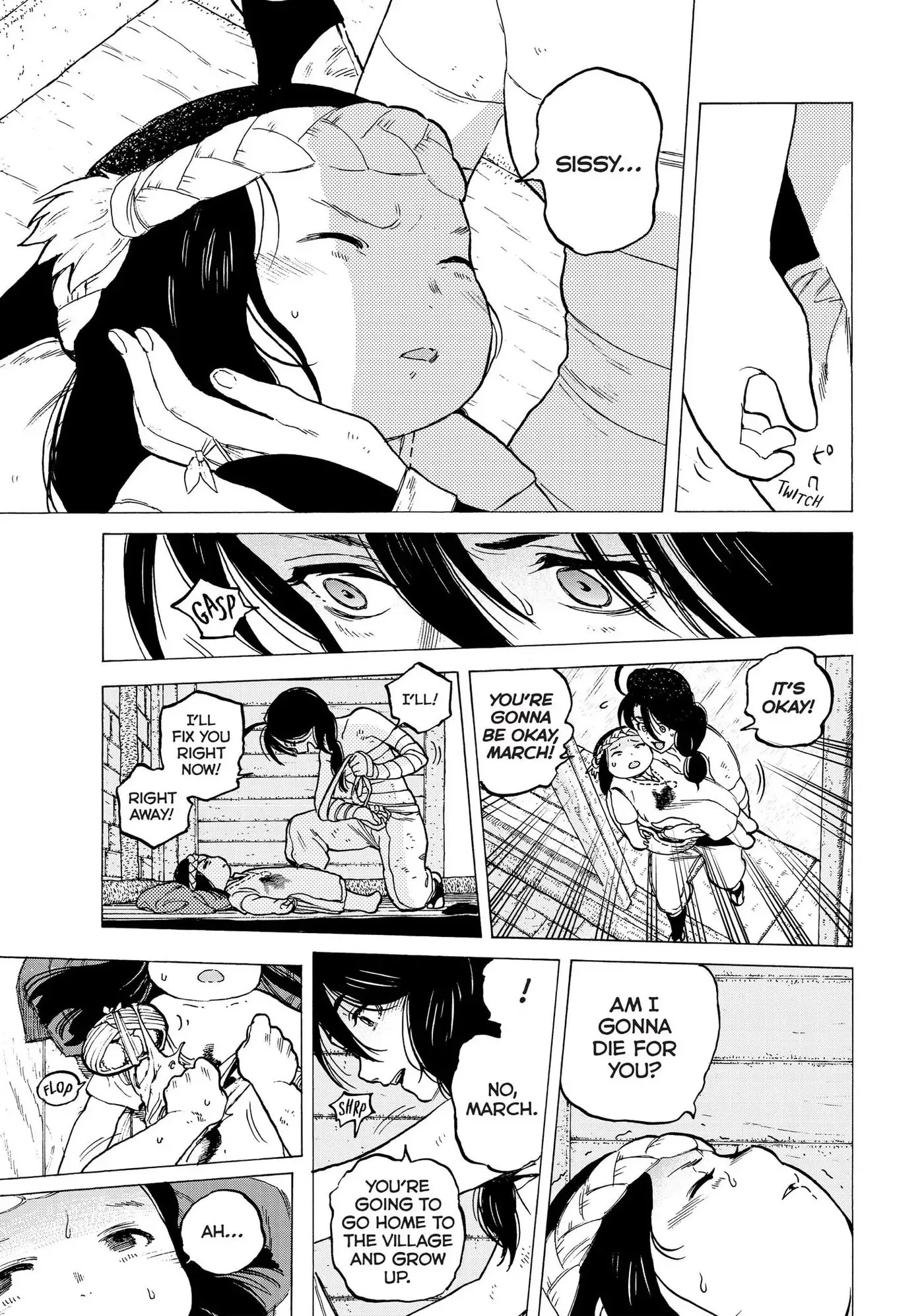 To You, The Immortal Chapter 10 page 5