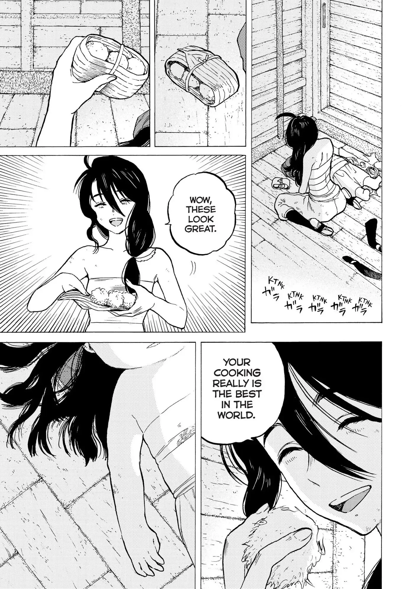 To You, The Immortal Chapter 10 page 9