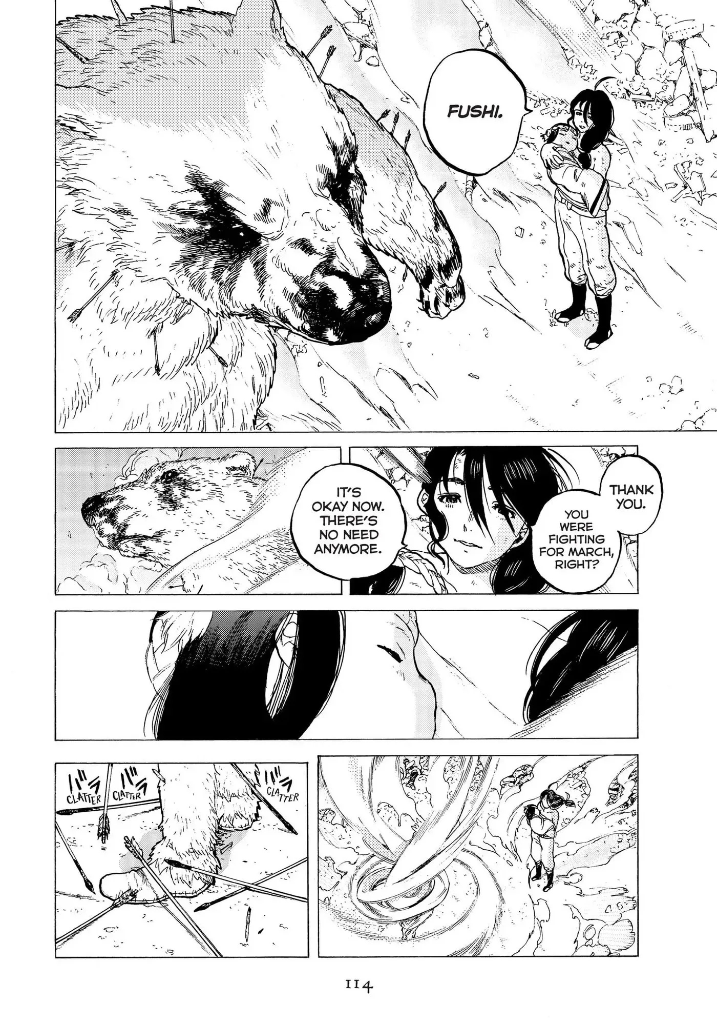 To You, The Immortal Chapter 10 page 12