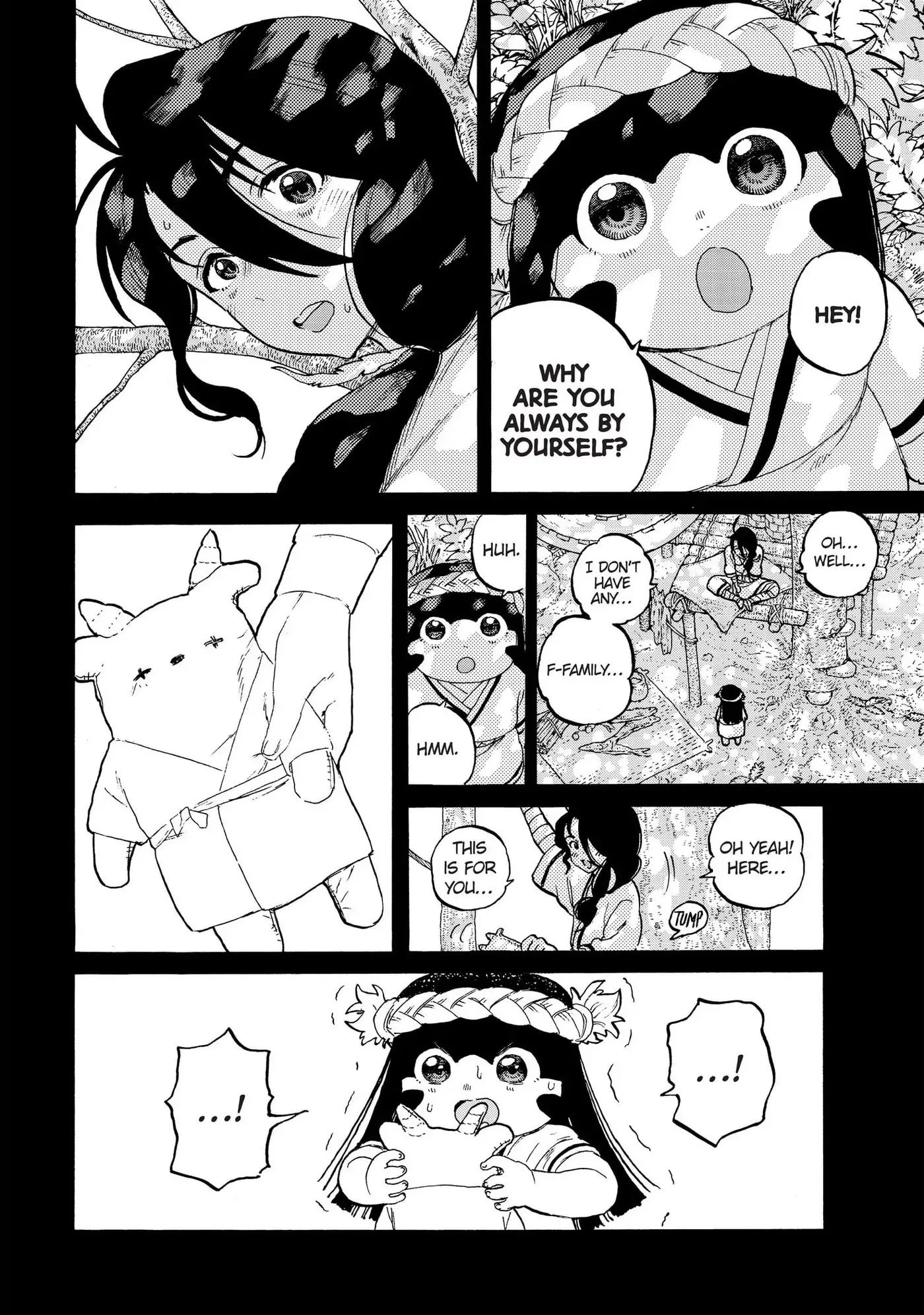 To You, The Immortal Chapter 10 page 2