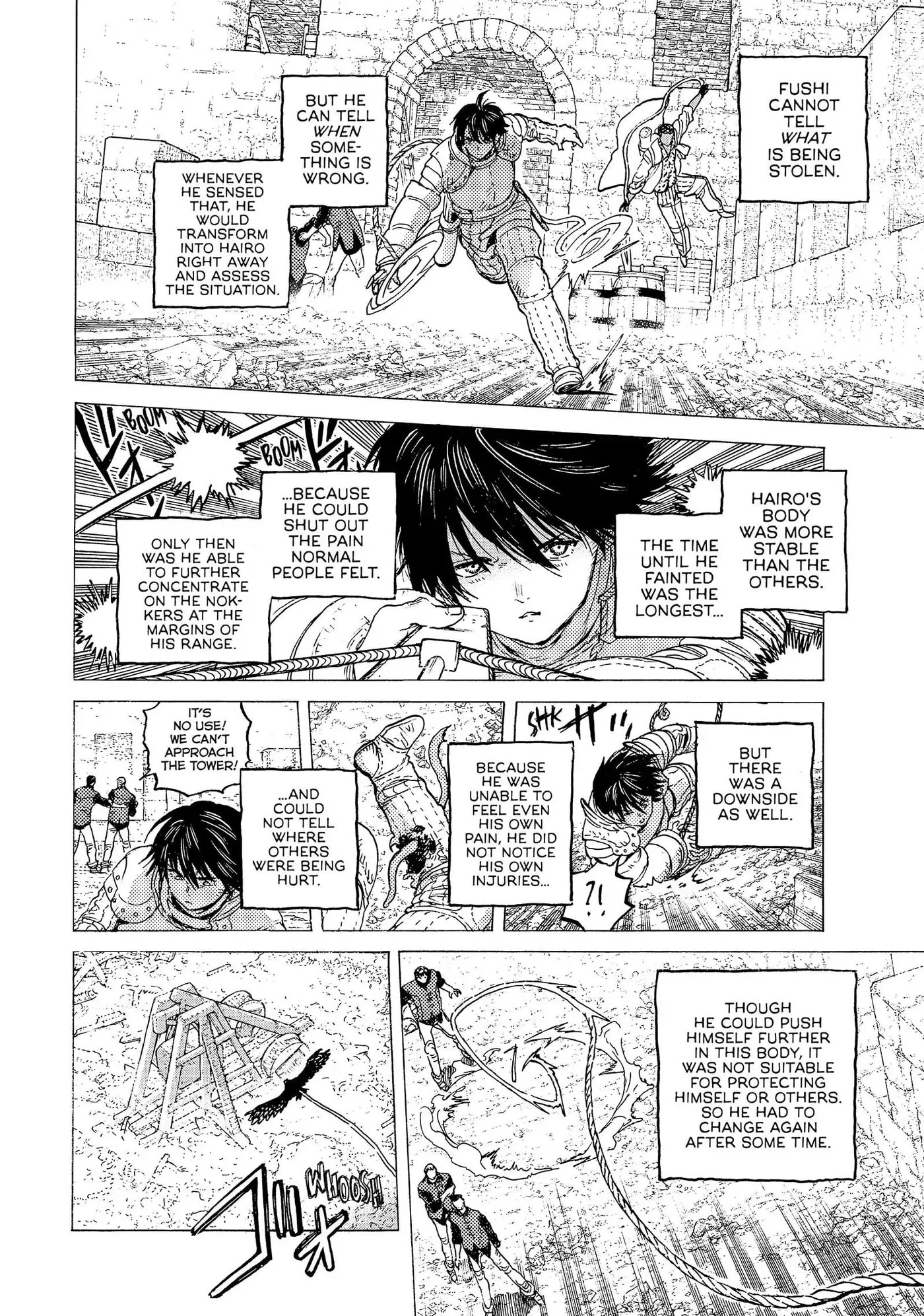 To You, The Immortal Chapter 100 page 6