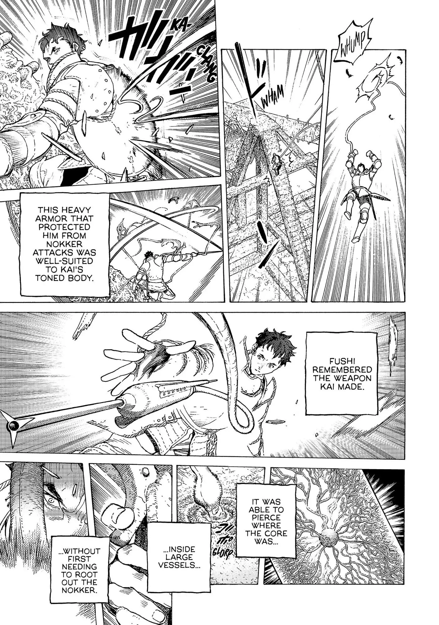 To You, The Immortal Chapter 100 page 7