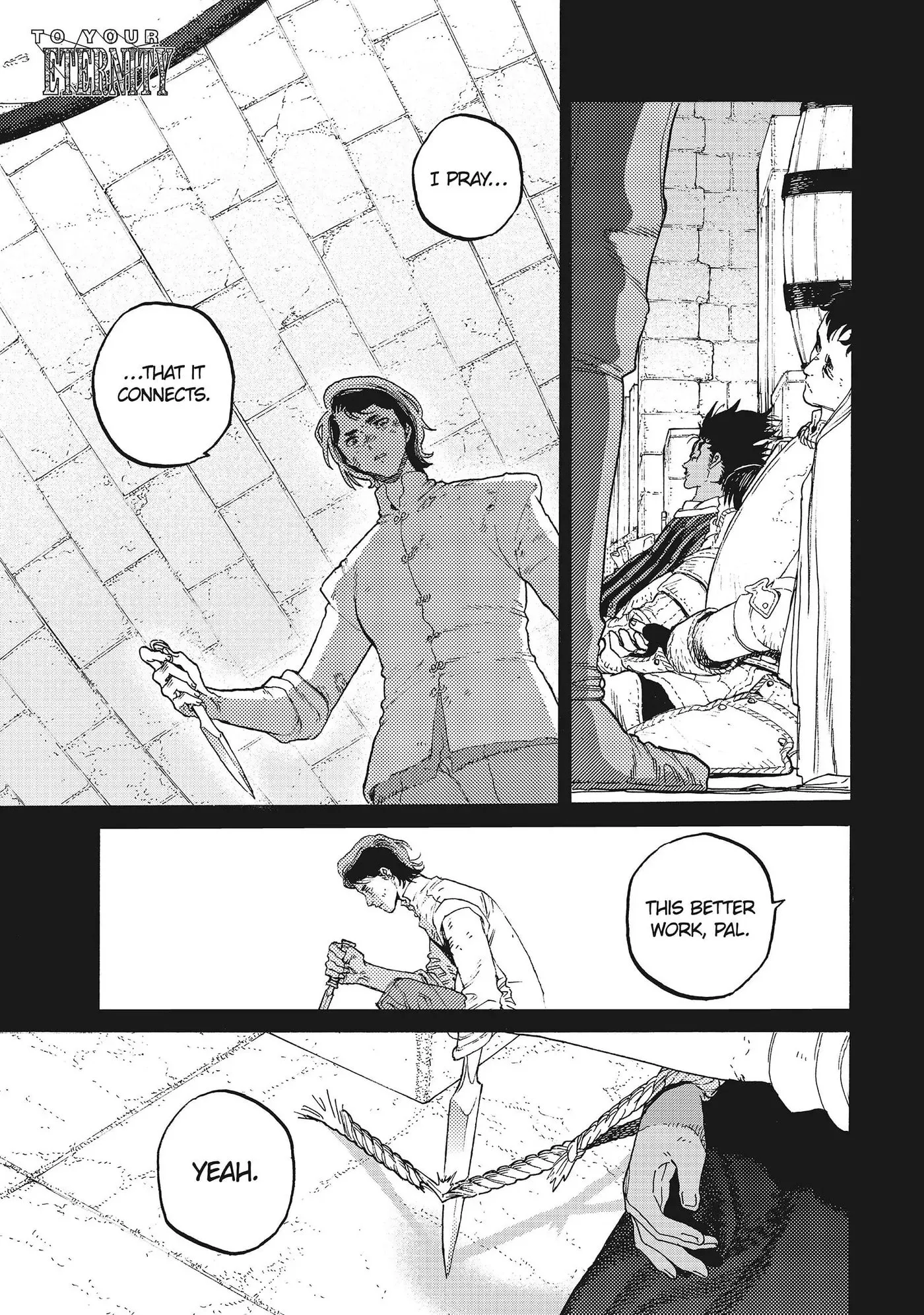 To You, The Immortal Chapter 101 page 1