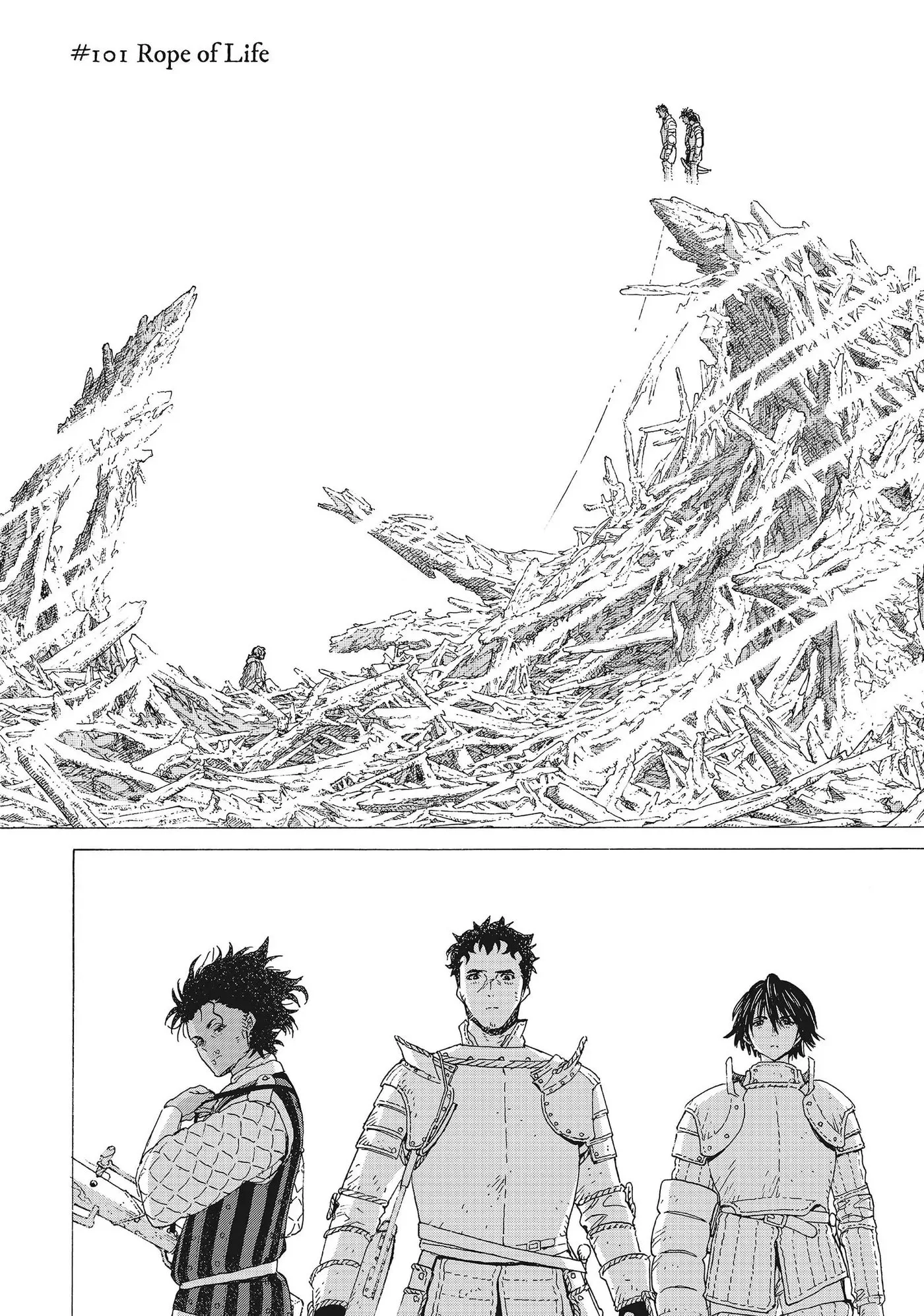 To You, The Immortal Chapter 101 page 2