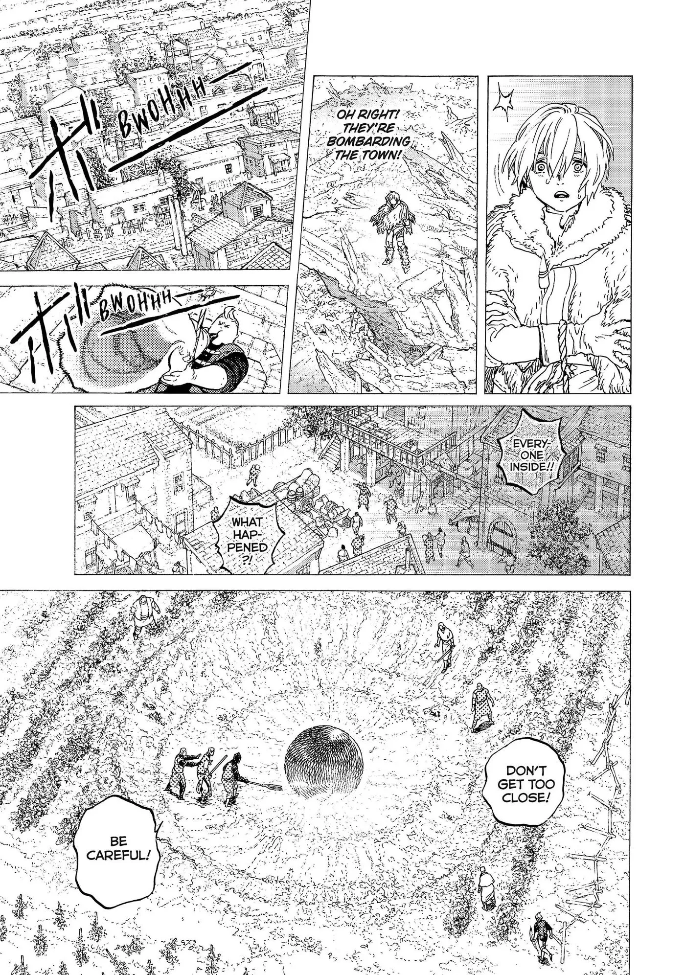 To You, The Immortal Chapter 101 page 7